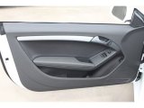 2012 Audi A5 2.0T quattro Coupe Door Panel