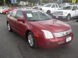 2007 Ford Fusion SE