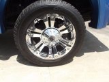 2011 Ford F150 XLT SuperCrew Custom Wheels