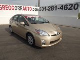 2010 Sandy Beach Metallic Toyota Prius Hybrid III #66681227