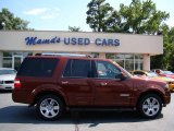 2007 Dark Copper Metallic Ford Expedition Limited #66681223