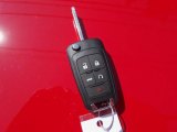 2012 Chevrolet Sonic LT Sedan Keys