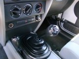 2007 Jeep Wrangler Unlimited Sahara 4x4 6 Speed Manual Transmission