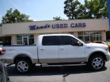 2010 Ford F150 Lariat SuperCrew 4x4