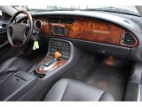2005 Jaguar XK XK8 Convertible Dashboard