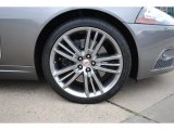 2009 Jaguar XK XKR Portfolio Edition Convertible Wheel