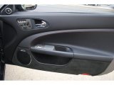 2009 Jaguar XK XKR Portfolio Edition Convertible Door Panel