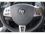 2009 Jaguar XK XKR Portfolio Edition Convertible Steering Wheel