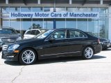 2012 Mercedes-Benz C 250 Sport