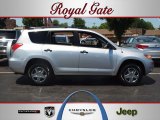 2007 Classic Silver Metallic Toyota RAV4 I4 #66681468