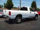 2008 Dodge Ram 2500 SLT Regular Cab 4x4 Exterior