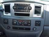 2008 Dodge Ram 2500 SLT Regular Cab 4x4 Controls