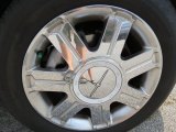 2005 Ford Thunderbird Premium Roadster Wheel