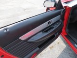 2005 Ford Thunderbird Premium Roadster Door Panel