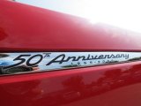 2005 Ford Thunderbird Premium Roadster Marks and Logos