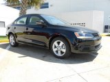 2012 Volkswagen Jetta TDI Sedan