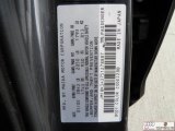 2005 MAZDA3 Color Code for Carbon Gray Mica - Color Code: 28B