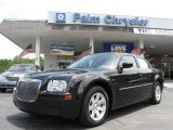 2007 Brilliant Black Chrysler 300  #6563146
