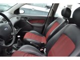 2003 Ford Focus SVT Hatchback Front Seat