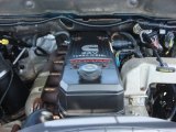 2006 Dodge Ram 2500 Laramie Mega Cab 4x4 5.9 Liter OHV 24-Valve Cummins Turbo Diesel Inline 6 Cylinder Engine