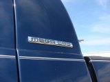 2006 Dodge Ram 2500 Laramie Mega Cab 4x4 Marks and Logos