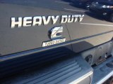 2006 Dodge Ram 2500 Laramie Mega Cab 4x4 Marks and Logos