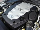 2006 Infiniti G 35 x Sedan 3.5 Liter DOHC 24-Valve VVT V6 Engine
