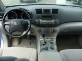 2008 Toyota Highlander 4WD Dashboard