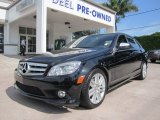 2009 Mercedes-Benz C 300 Sport