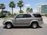 2002 Toyota Sequoia Thunder Gray Metallic