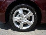 2012 Acura TSX Technology Sport Wagon Wheel
