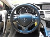 2012 Acura TSX Technology Sport Wagon Steering Wheel