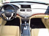 2012 Honda Accord Crosstour EX Dashboard