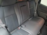 2005 Jeep Grand Cherokee Limited 4x4 Rear Seat
