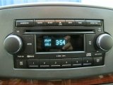 2005 Jeep Grand Cherokee Limited 4x4 Audio System