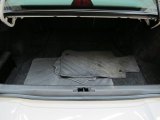 2000 Lincoln LS V6 Trunk