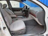 2000 Lincoln LS Interiors