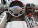 2000 Lincoln LS V6 Dashboard