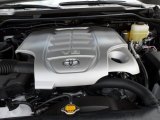 2013 Toyota Land Cruiser  5.7 Liter DOHC 32-Valve Dual VVT-i V8 Engine