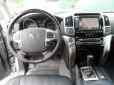 2013 Toyota Land Cruiser  Dashboard