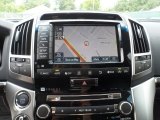 2013 Toyota Land Cruiser  Navigation