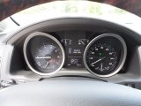 2013 Toyota Land Cruiser  Gauges