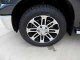 2012 Toyota Tundra Texas Edition CrewMax Wheel