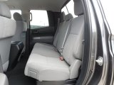 2012 Toyota Tundra TSS Double Cab Graphite Interior