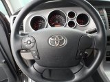 2012 Toyota Tundra TSS Double Cab Steering Wheel