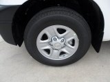 2012 Toyota Tundra Double Cab Wheel