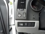 2012 Toyota Tundra Double Cab Controls