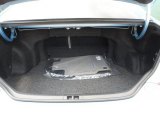 2012 Toyota Camry XLE Trunk