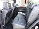 2007 Mercedes-Benz GL 320 CDI Black Interior