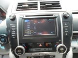 2012 Toyota Camry XLE Audio System
